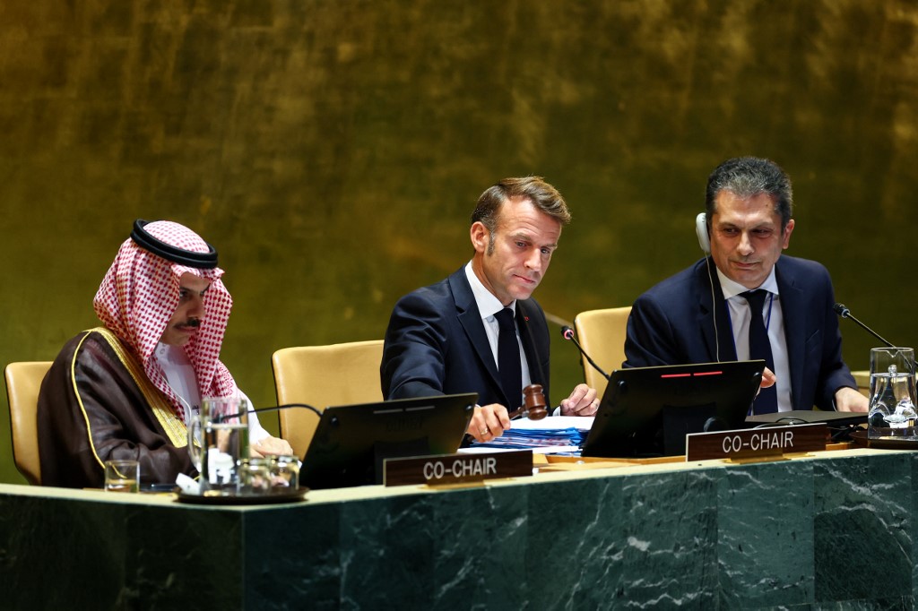 UN-ISRAEL-PALESTINIANS-CONFLICT-UNGA-DIPLOMACY