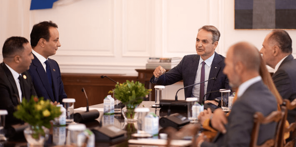 mitsotakis-haftar1