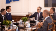 mitsotakis-haftar1