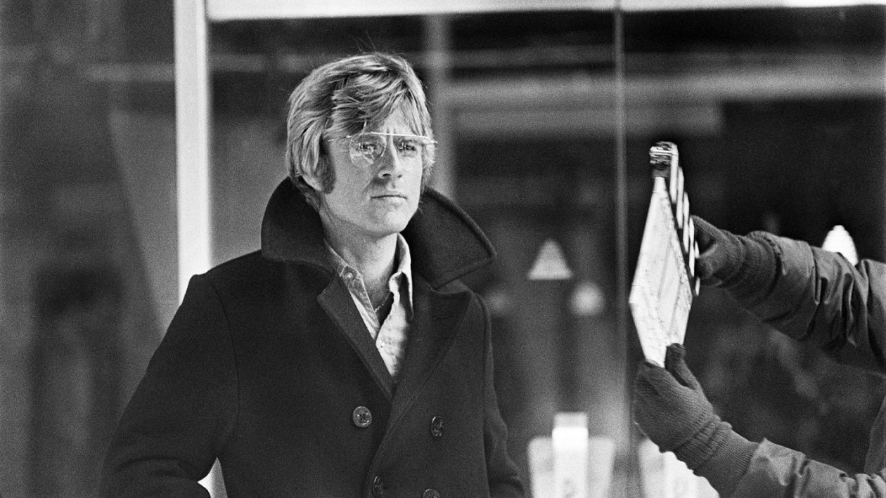 robertredford