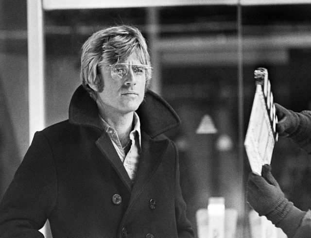 robertredford