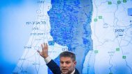smotritch_israel_west bank