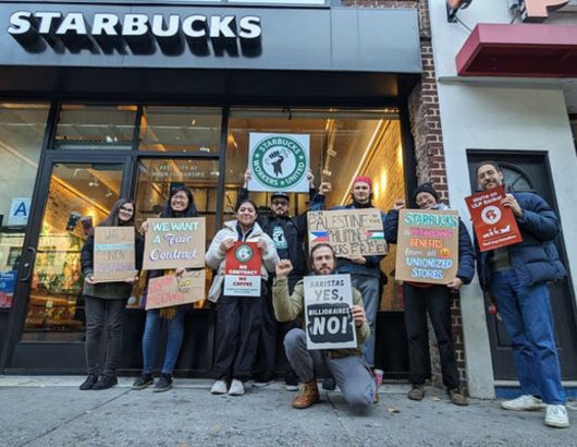 starbucks-strike