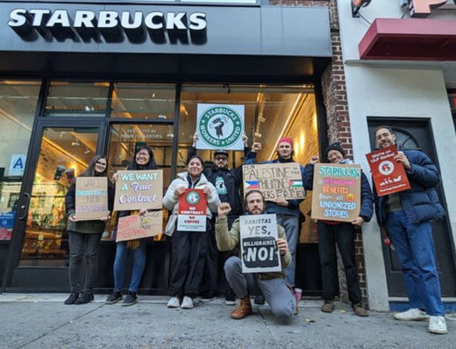 starbucks-strike