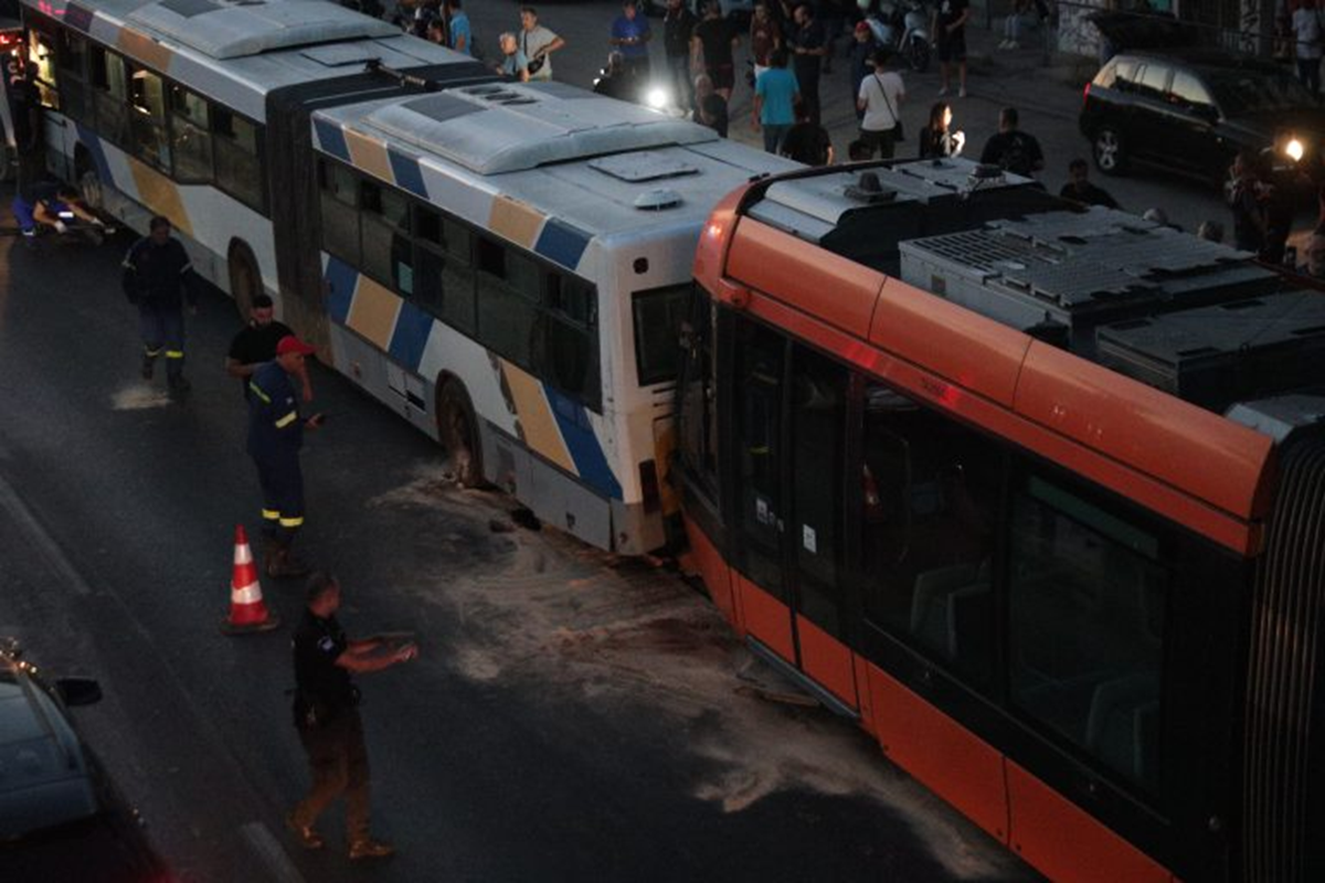τραμ