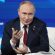 Russian President Putin attends the Valdai Discussion Club plenary session in Sochi