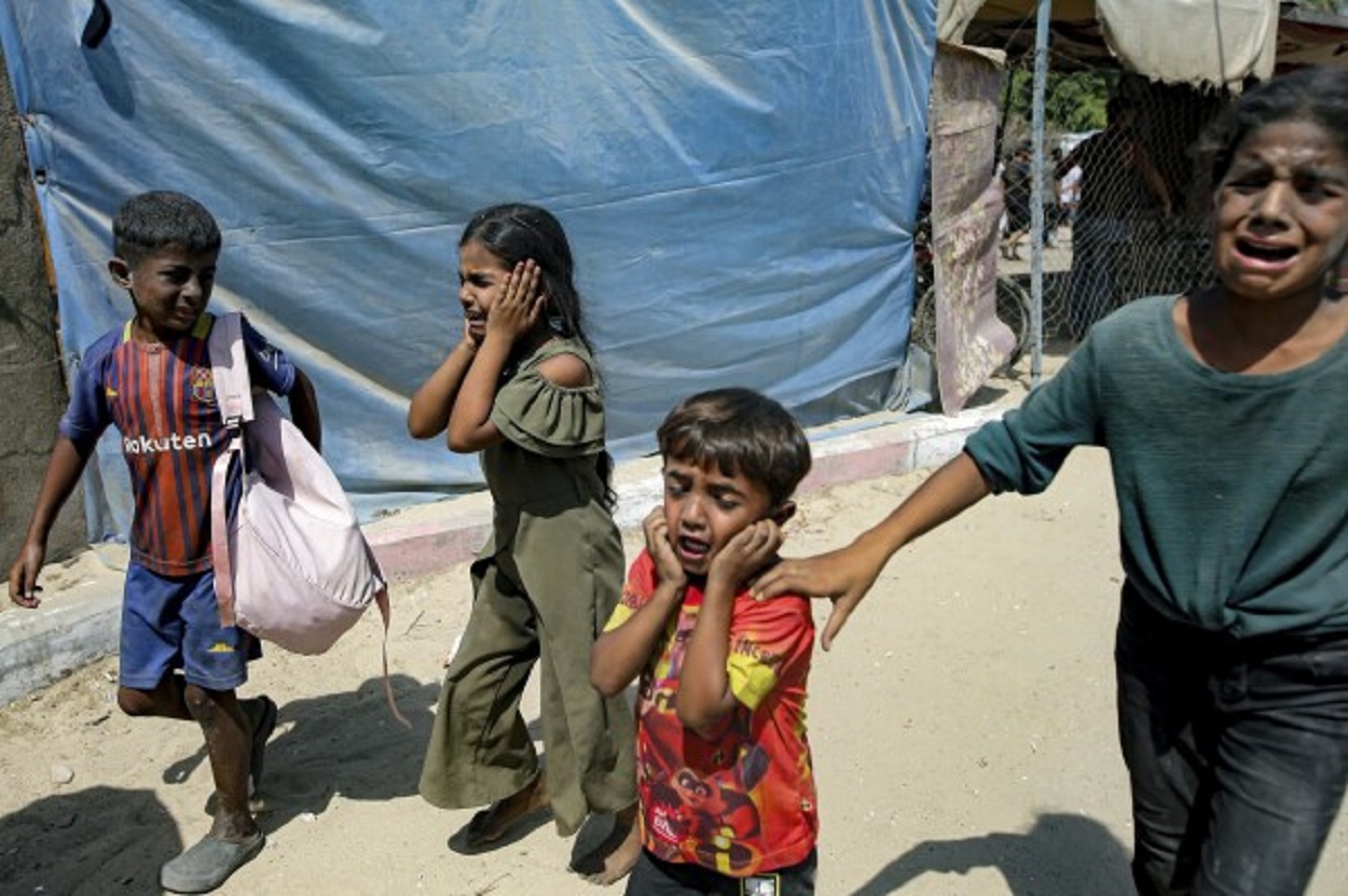 GAZACHILDREN