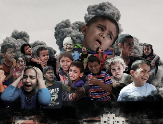 GazaPALESTINE-