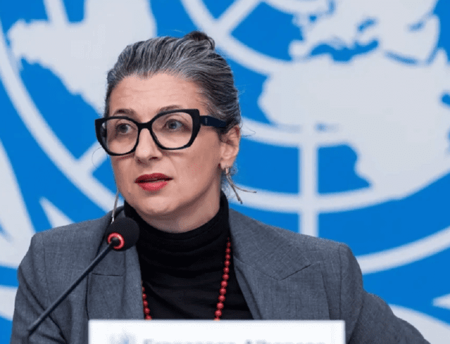 albanese un
