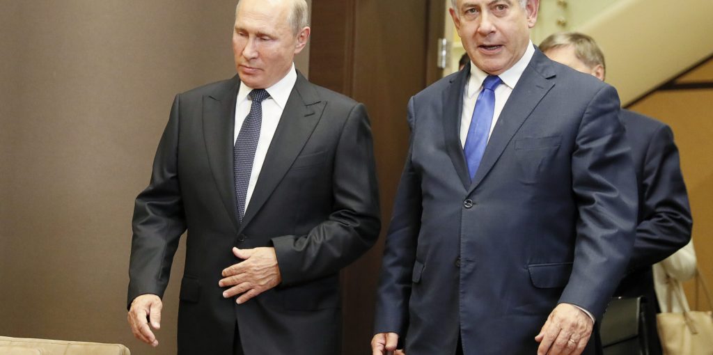 Russia Israel