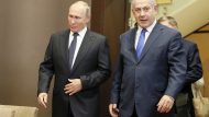 Russia Israel