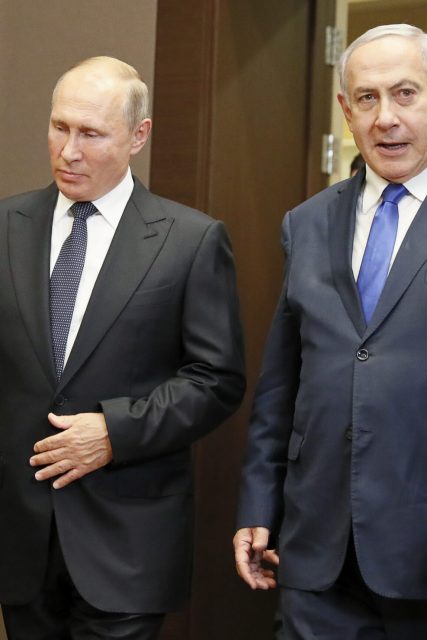 Russia Israel