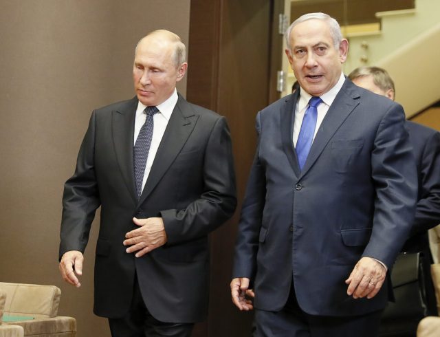 Russia Israel