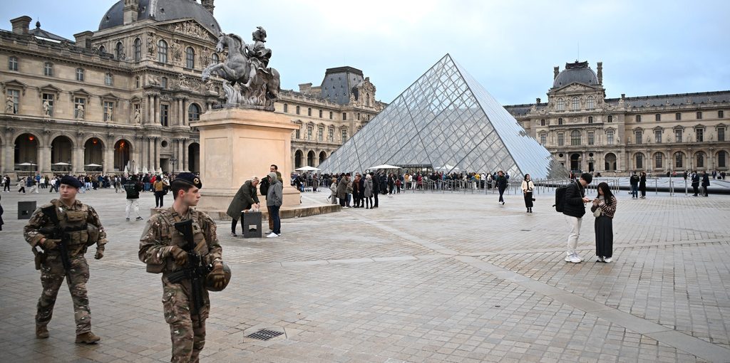France Louvre