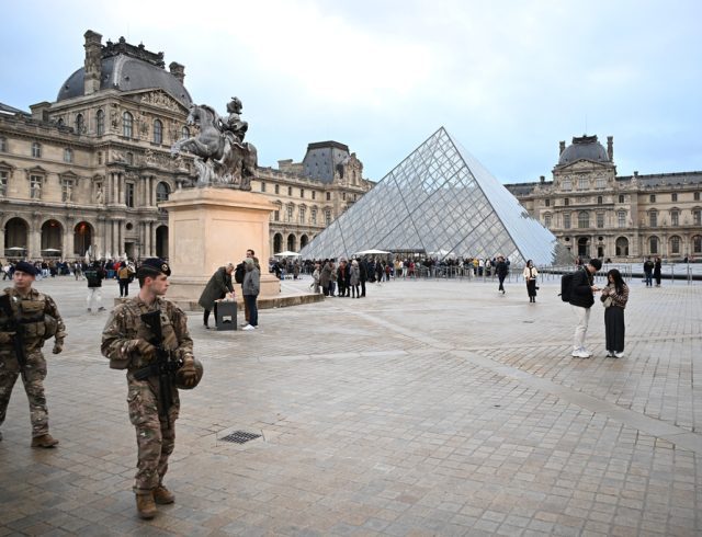 France Louvre