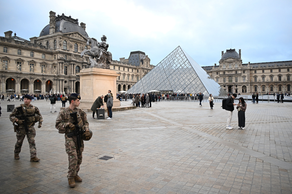 France Louvre