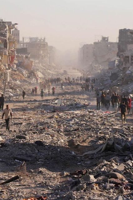 gaza ceasefire deal