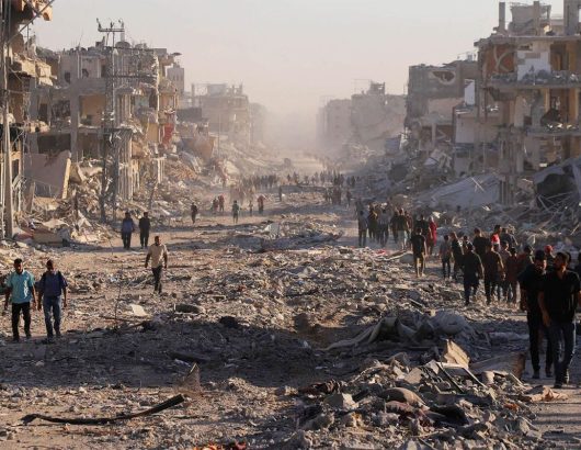gaza ceasefire deal