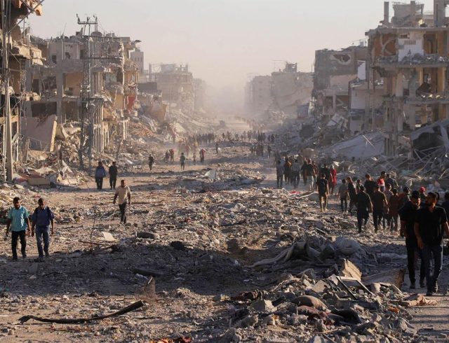 gaza ceasefire deal
