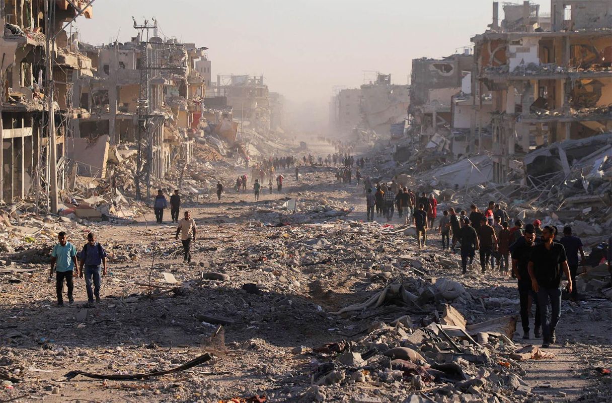gaza ceasefire deal