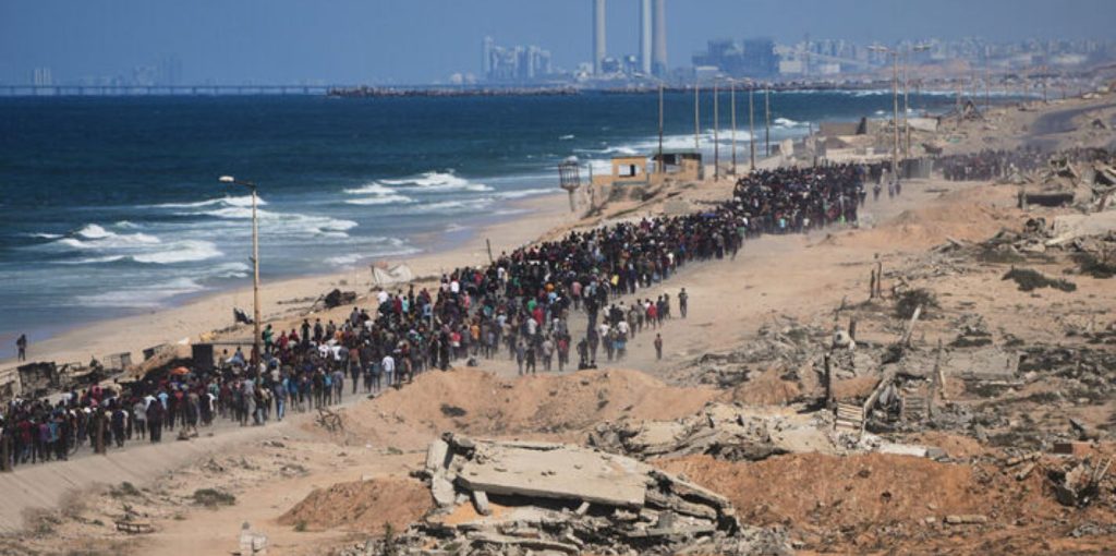 gaza-ektopismenoi