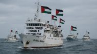 global sumud flotilla