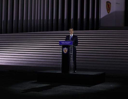 ΥΠΟΥΡΓΕΙΟ ΕΘΝΙΚΗΣ ΑΜΥΝΑΣ ΤΕΛΕΤΗ ΑΠΟΚΑΛΥΠΤΗΡΙΩΝ ΒΙΟΚΛΙΜΑΤΙΚΗΣ ΟΨΗΣ ΚΕΝΤΡΙΚΟΥ ΚΤΙΡΙΟΥ