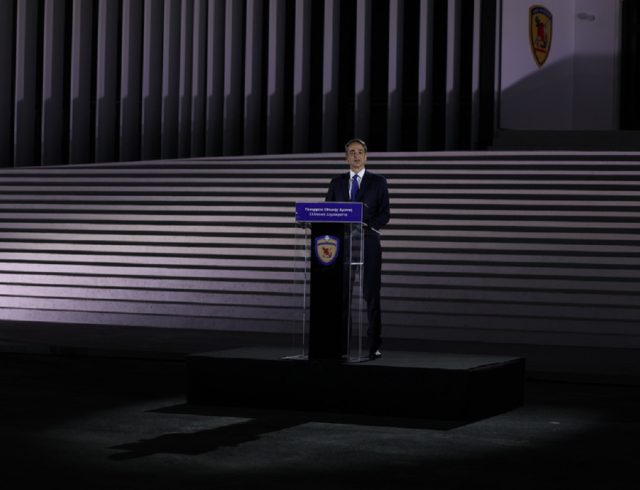 ΥΠΟΥΡΓΕΙΟ ΕΘΝΙΚΗΣ ΑΜΥΝΑΣ ΤΕΛΕΤΗ ΑΠΟΚΑΛΥΠΤΗΡΙΩΝ ΒΙΟΚΛΙΜΑΤΙΚΗΣ ΟΨΗΣ ΚΕΝΤΡΙΚΟΥ ΚΤΙΡΙΟΥ