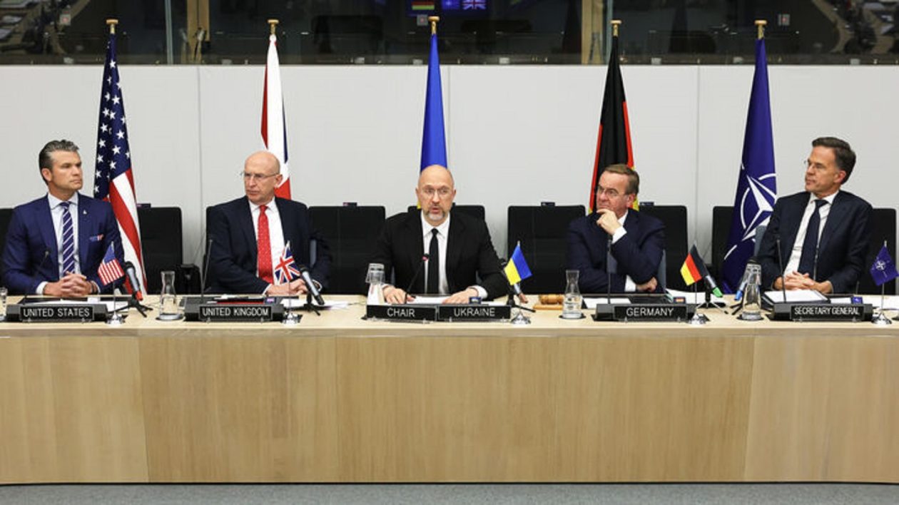nato-defense-ministers