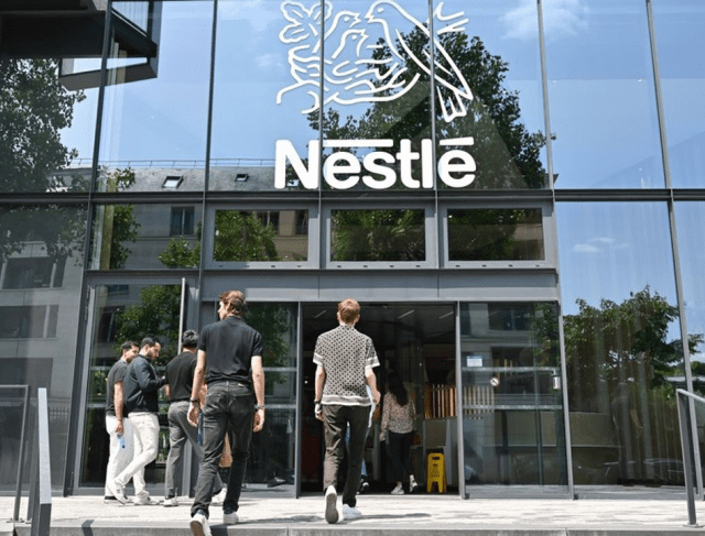nestle