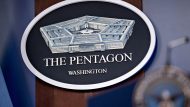 Secretary Of Defense Austin And Joint Chiefs Chairman Milley Hold News Conference