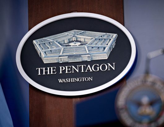Secretary Of Defense Austin And Joint Chiefs Chairman Milley Hold News Conference
