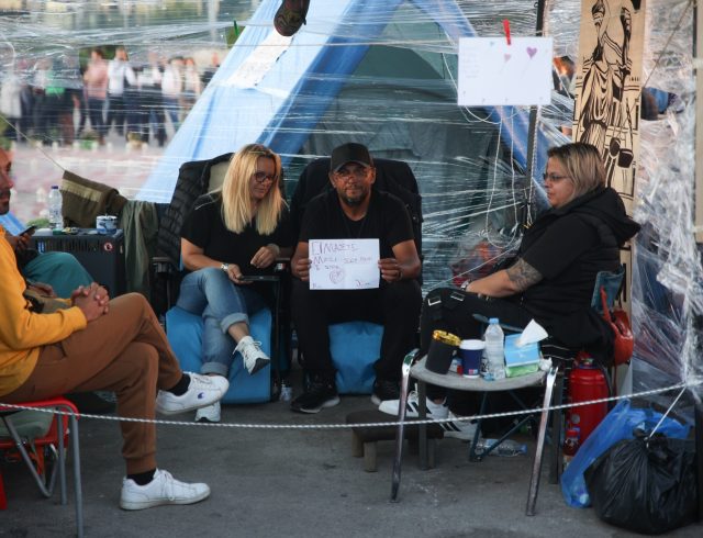 Global Sumud Flotilla; palestine; Αθήνα; Πάνος Ρούτσι; Παλαιστίνη; πορεία αλληλεγγύης; πόλεμος;