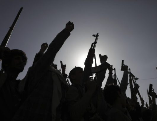 Yemen Israel Palestinians