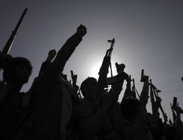 Yemen Israel Palestinians