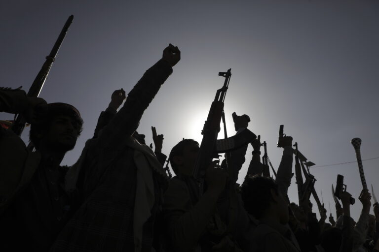 Yemen Israel Palestinians