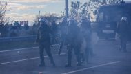 [382518] ΑΓΡΟΤΙΚΟ ΜΠΛΟΚΟ ΣΤΗ ΝΙΚΑΙΑ ΛΑΡΙΣΑΣ (EUROKINISSI)