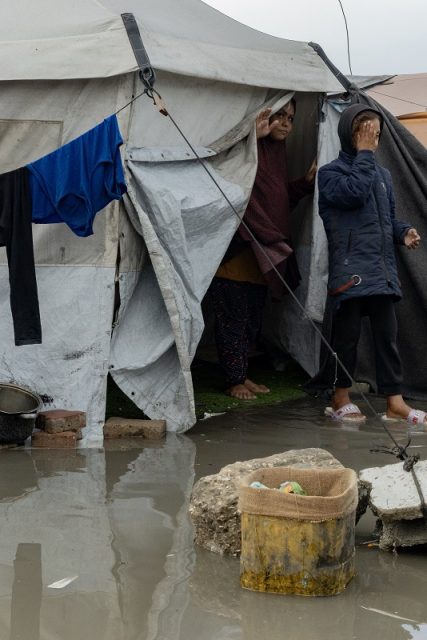 GAZA-WINTER