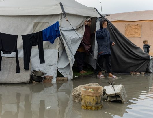 GAZA-WINTER