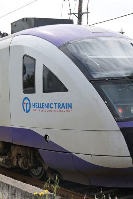 HELENIC TRAIN
