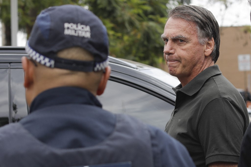 FILES-BRAZIL-POLITICS-JUSTICE-TRIAL-COUP-PRISON