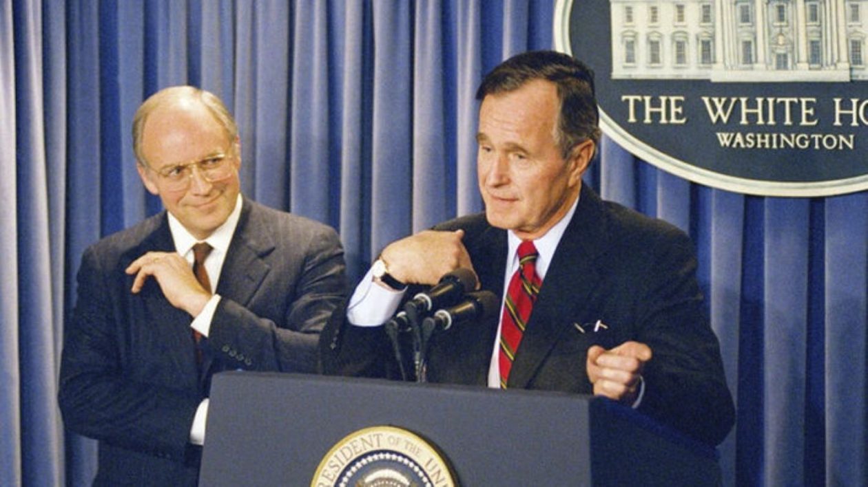 bush-g