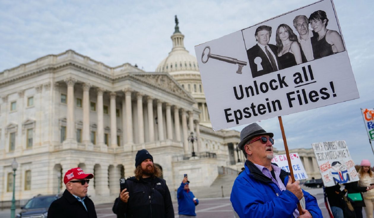 Congress Epstein
