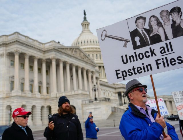Congress Epstein
