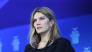 Η ΕΥΡΩΒΟΥΛΕΥΤΗΣ ΕΥΑ ΚΑΙΛΗ (ΦΩΤΟΓΡΑΦΙΑ ΑΡΧΕΙΟΥ) (ΓΙΑΝΝΗΣ ΠΑΝΑΓΟΠΟΥΛΟΣ/ EUROKINISSI)