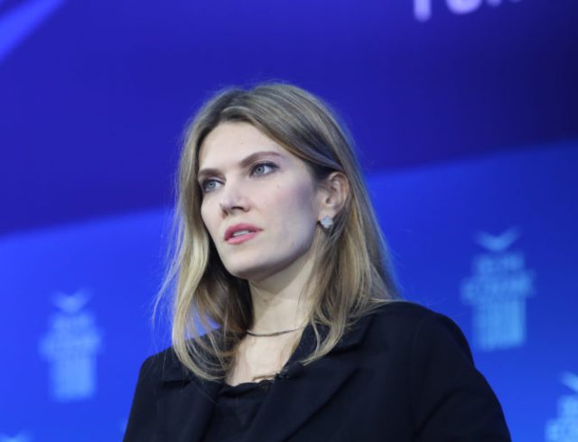 Η ΕΥΡΩΒΟΥΛΕΥΤΗΣ ΕΥΑ ΚΑΙΛΗ (ΦΩΤΟΓΡΑΦΙΑ ΑΡΧΕΙΟΥ) (ΓΙΑΝΝΗΣ ΠΑΝΑΓΟΠΟΥΛΟΣ/ EUROKINISSI)