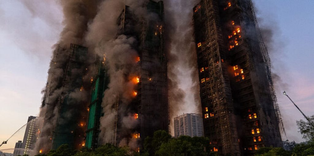 hong-kong-fire