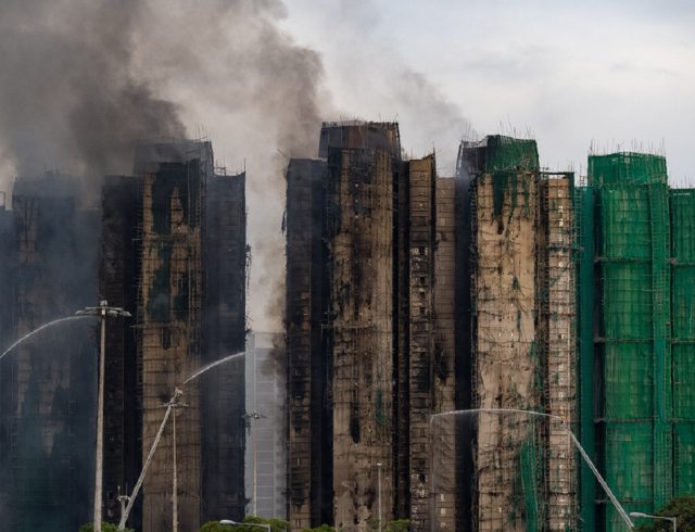 Hong Kong Fire