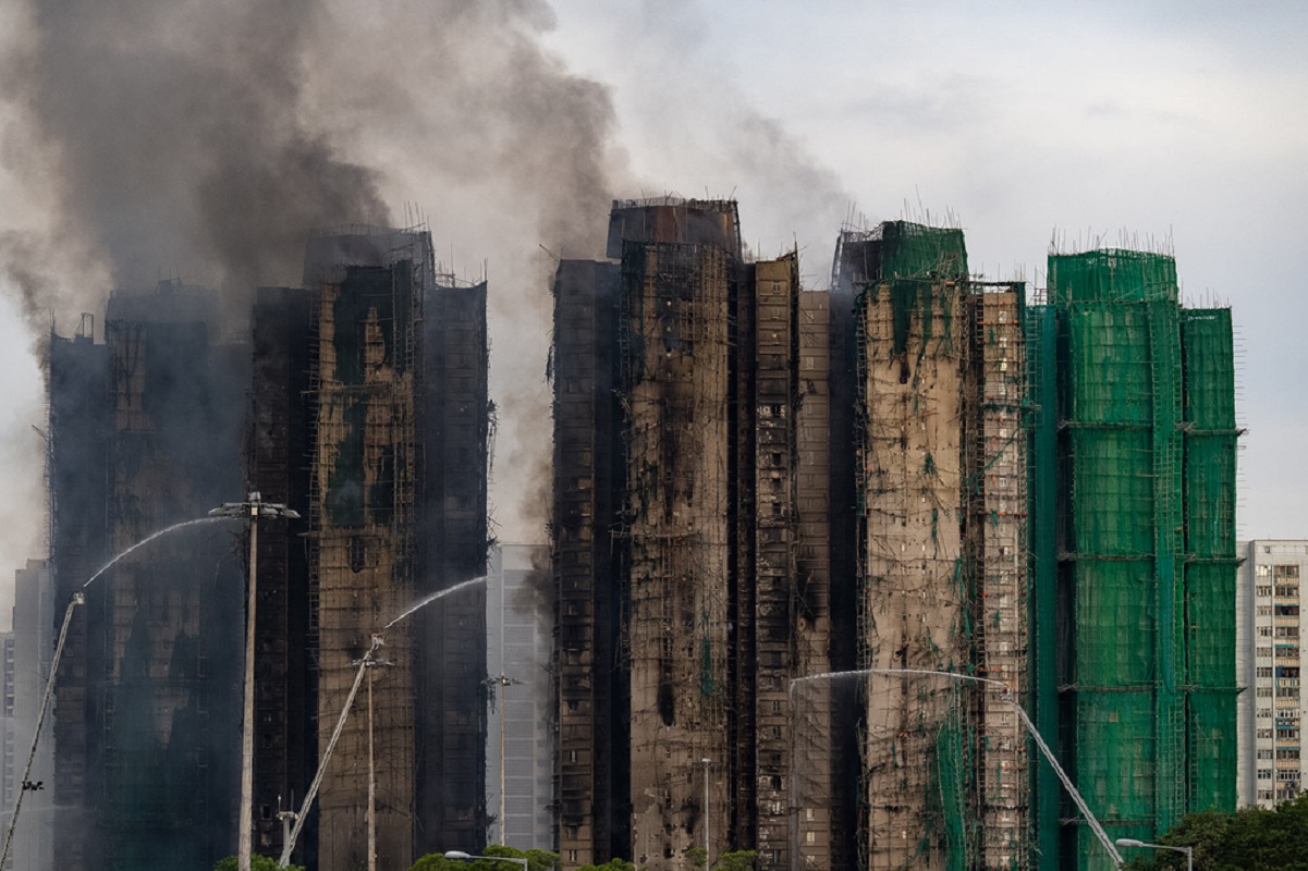 Hong Kong Fire