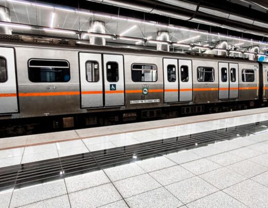 metro